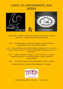 CORSO BIRRA