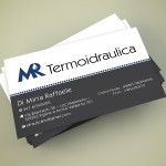 biglietti da visitaTermoidraulica MR