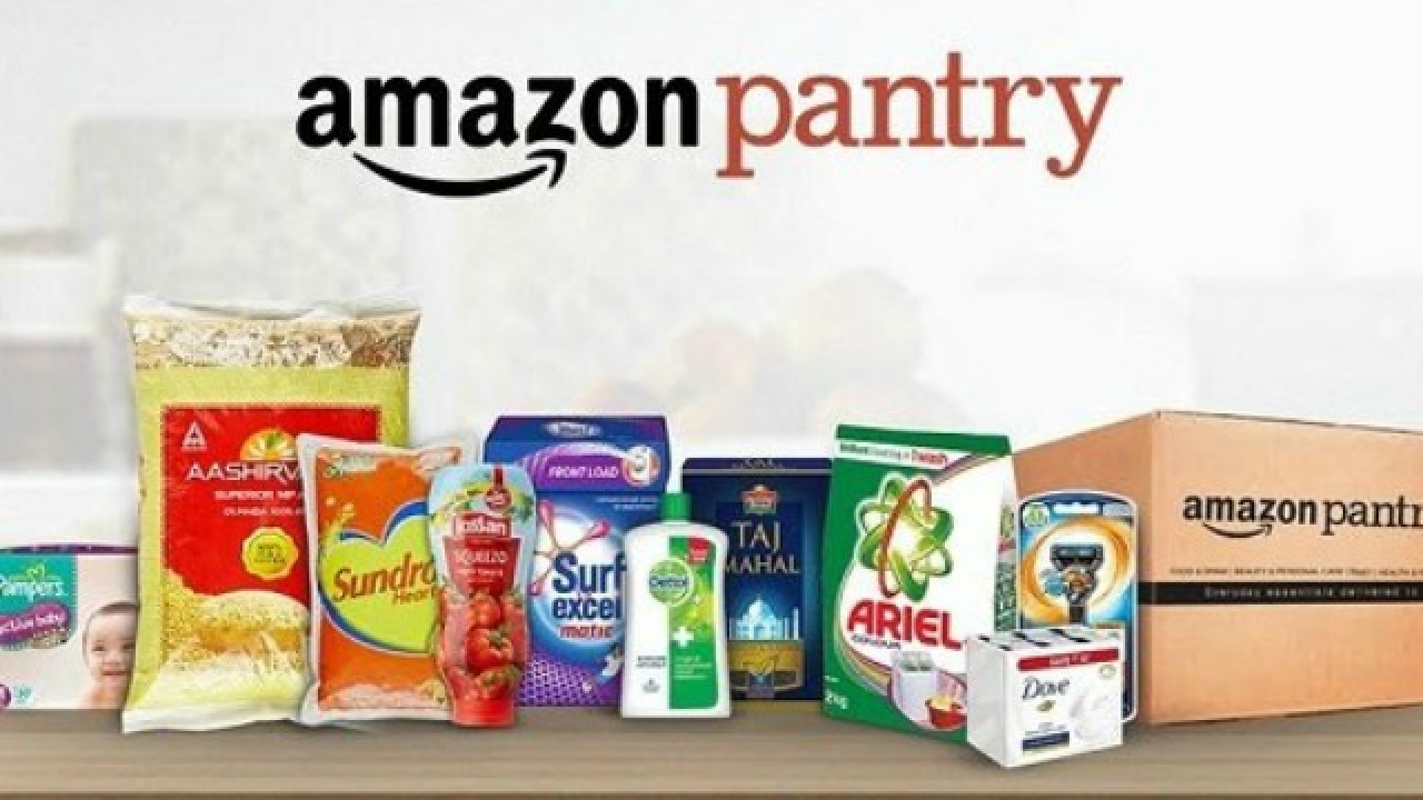 Amazon Pantry su Amazon.it | Fai la spesa a casa tua.‎