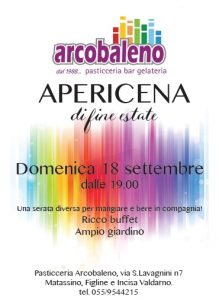 apericena